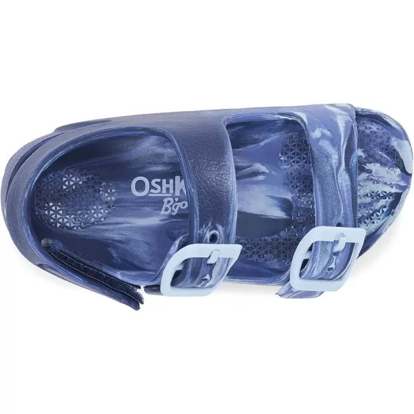 imageOshKosh BGosh UnisexChild Rivar SandalBlueWhite