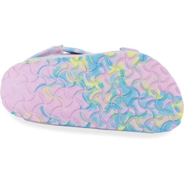 imageOshKosh BGosh UnisexChild Rivar SandalRainbow
