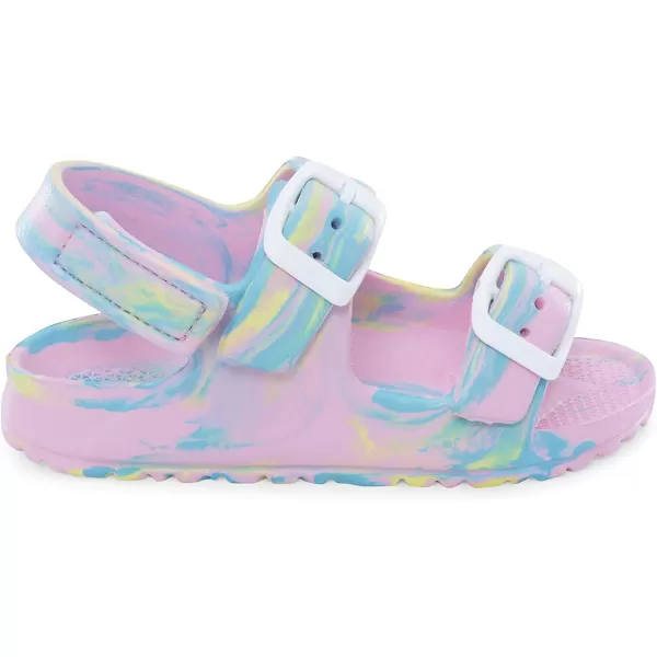 imageOshKosh BGosh UnisexChild Rivar SandalRainbow