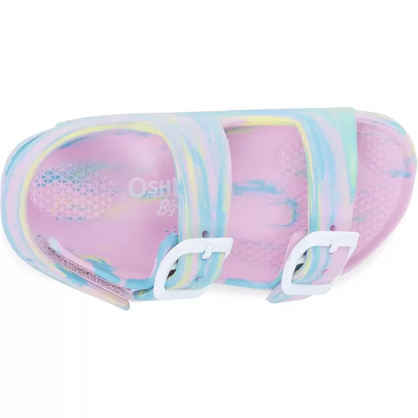 imageOshKosh BGosh UnisexChild Rivar SandalRainbow
