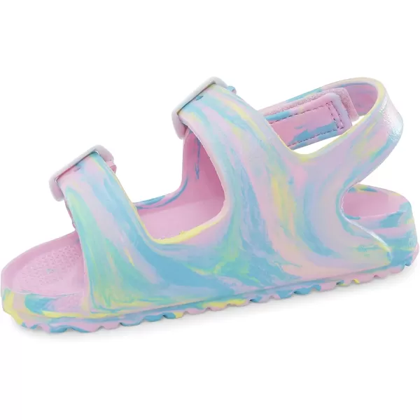 imageOshKosh BGosh UnisexChild Rivar SandalRainbow