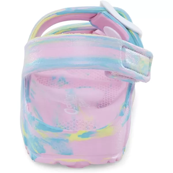 imageOshKosh BGosh UnisexChild Rivar SandalRainbow