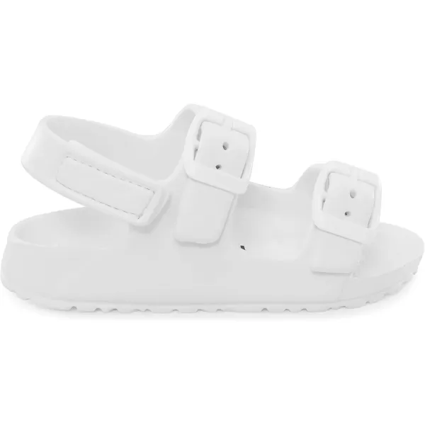 imageOshKosh BGosh UnisexChild Rivar SandalWhite