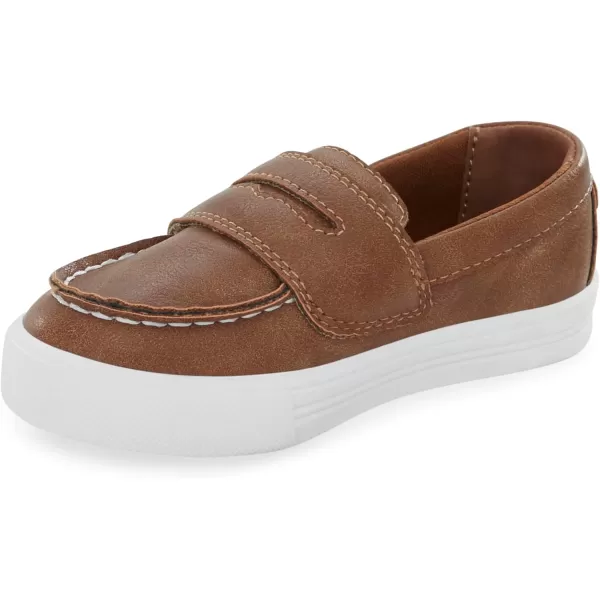 imageOshKosh BGosh UnisexChild Sail Boat ShoeBrown