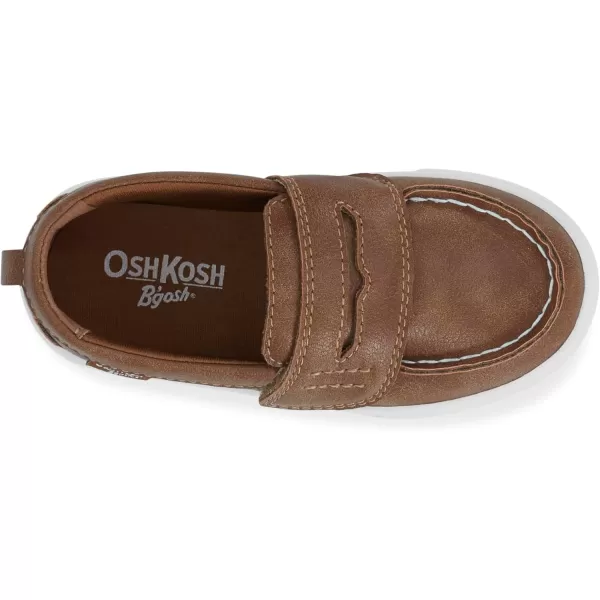 imageOshKosh BGosh UnisexChild Sail Boat ShoeBrown