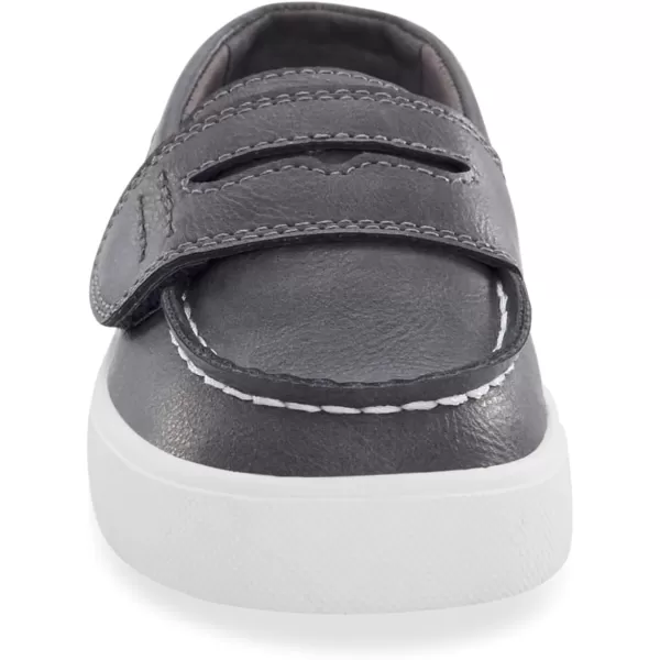 imageOshKosh BGosh UnisexChild Sail Boat ShoeGrey