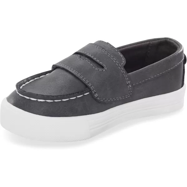 imageOshKosh BGosh UnisexChild Sail Boat ShoeGrey