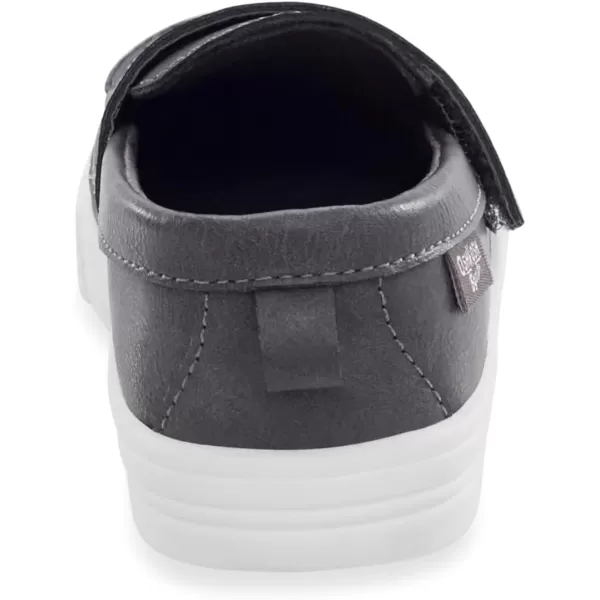 imageOshKosh BGosh UnisexChild Sail Boat ShoeGrey