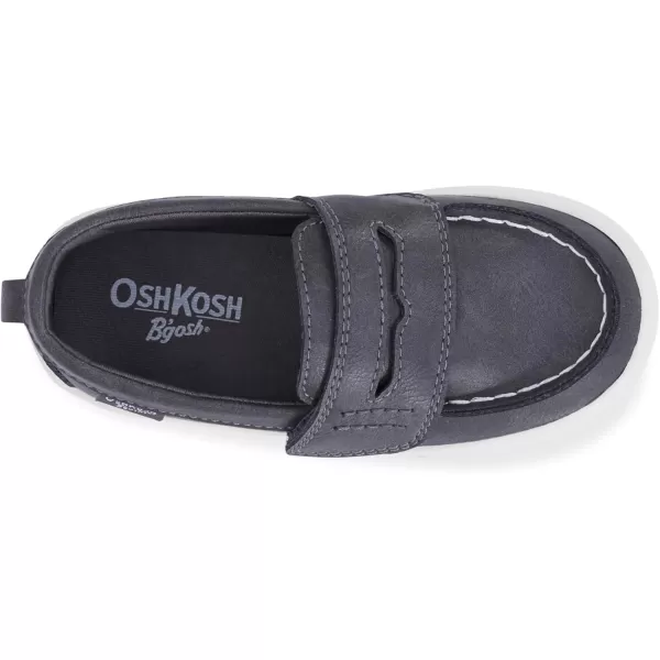 imageOshKosh BGosh UnisexChild Sail Boat ShoeGrey