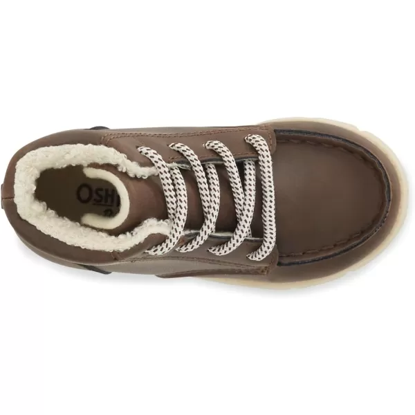 imageOshKosh BGosh UnisexChild Silvio Fashion BootBrown