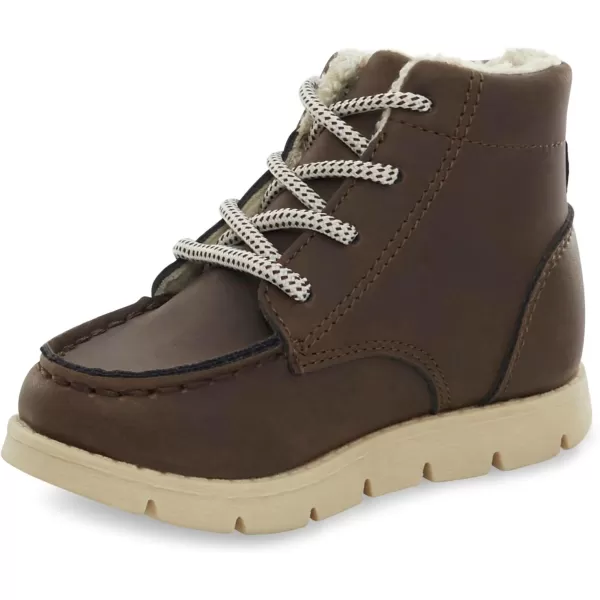 imageOshKosh BGosh UnisexChild Silvio Fashion BootBrown