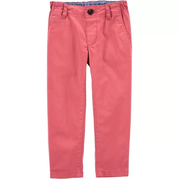 imageAmerican Baby Company Boys Slim Stretch Chino PantsReady Rose