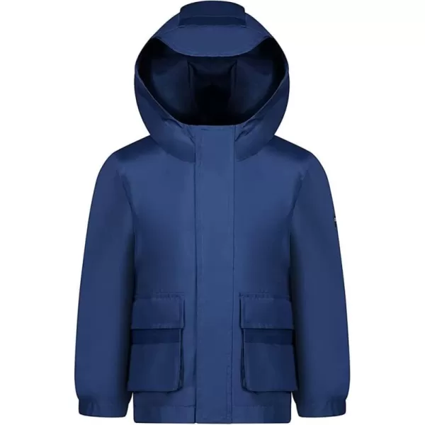 imageOsh Kosh Boys Little JerseyLined Lightweight JacketBlue Navy