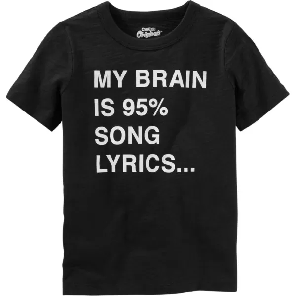 imageOshKosh BGosh Boys Graphic TeesMy Brain
