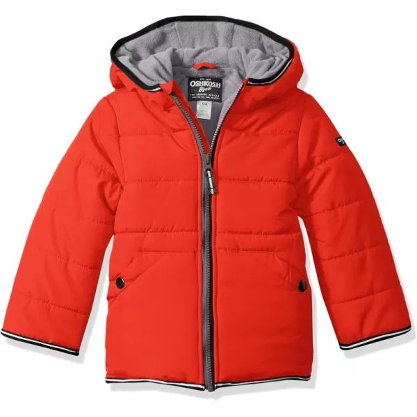 imageOshKosh BGosh Boys Perfect Heavyweight Jacket CoatAlexander Red