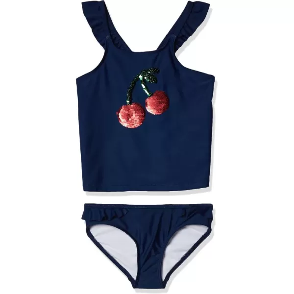 imageOshKosh BGosh Girls TwoPiece SwimwearCherries