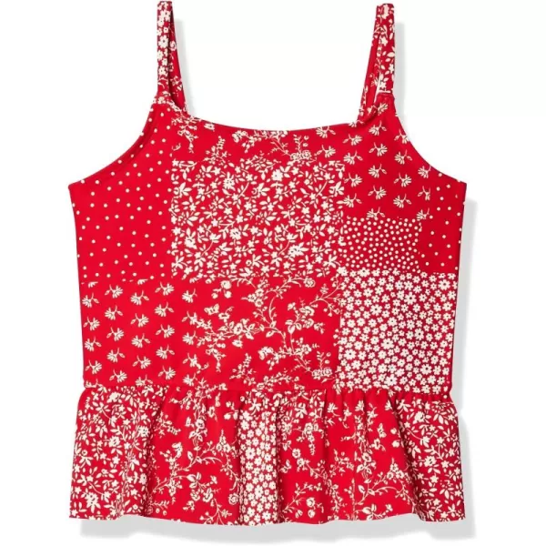 imageOshKosh BGosh Girls TwoPiece SwimwearRuby Red