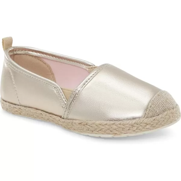 imageOshKosh BGosh Toddler and Little Girls Belle Casual ShoeGold Multi
