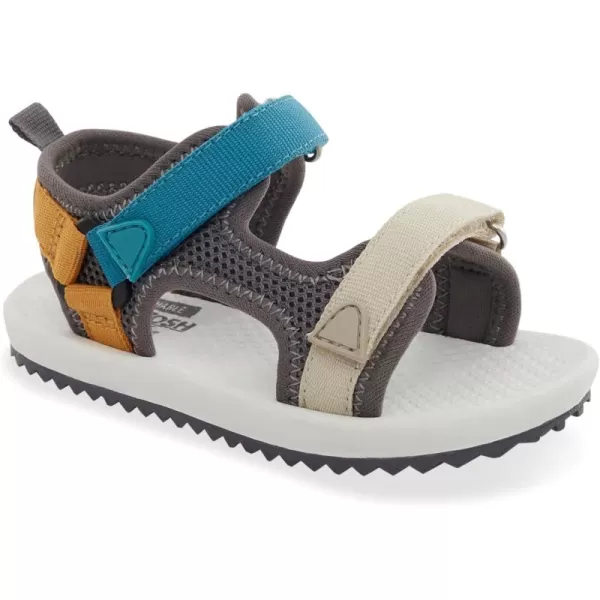 imageOshKosh BGosh UnisexChild Milagrob SandalGrey Multi