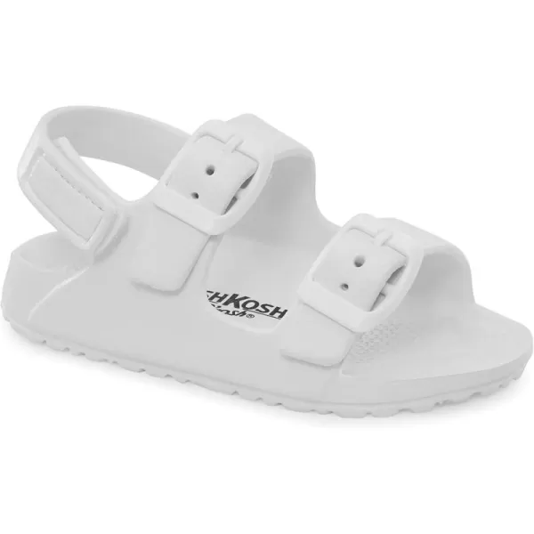 imageOshKosh BGosh UnisexChild Rivar SandalWhite