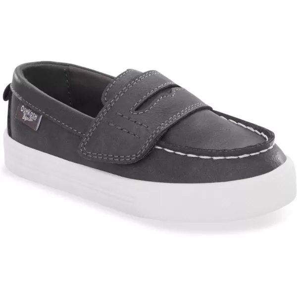imageOshKosh BGosh UnisexChild Sail Boat ShoeGrey