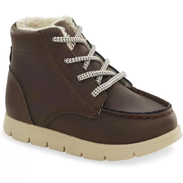 imageOshKosh BGosh UnisexChild Silvio Fashion BootBrown