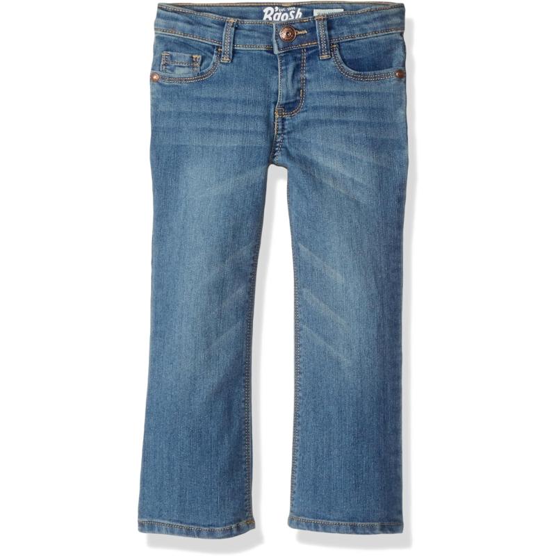 imageOshKosh BGosh Girls Skinny Boot DenimBrushed Blue