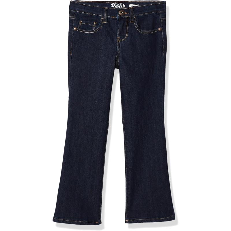 imageOshKosh BGosh Girls Skinny Boot DenimHeritage Rinse