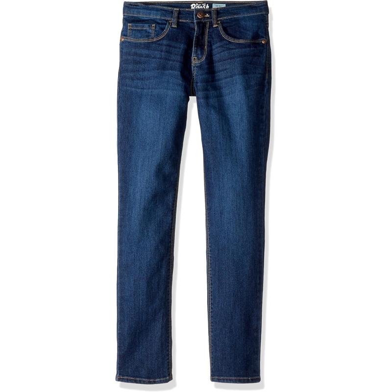 imageOshKosh BGosh Girls Skinny Boot DenimTrue Blue