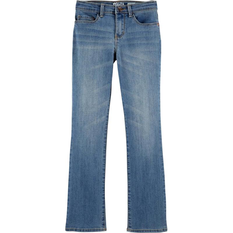 imageOshKosh BGosh Girls Skinny Boot DenimUpstate Blue