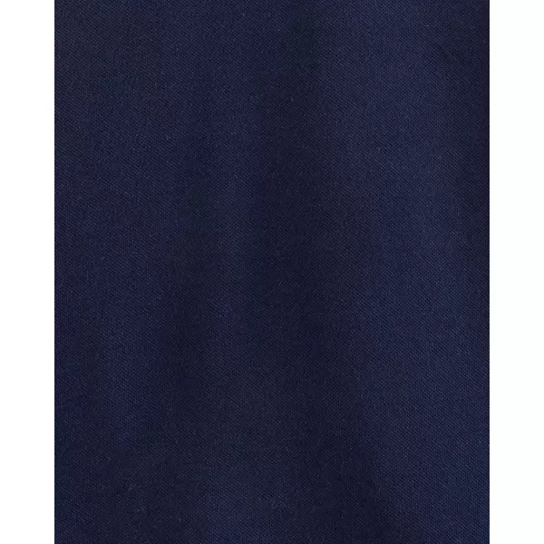 imageOshKosh BGosh Boys ShortSleeve Uniform PoloDeep Navy