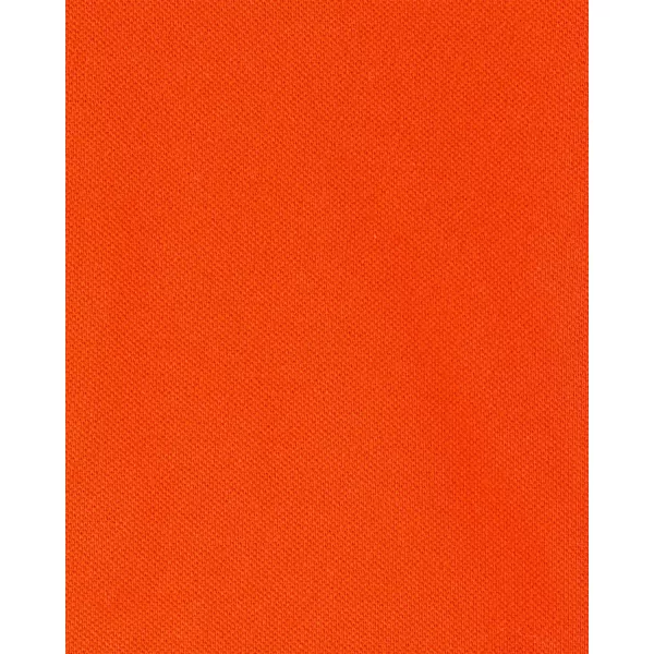 imageOshKosh BGosh Boys ShortSleeve Uniform PoloHazard Orange