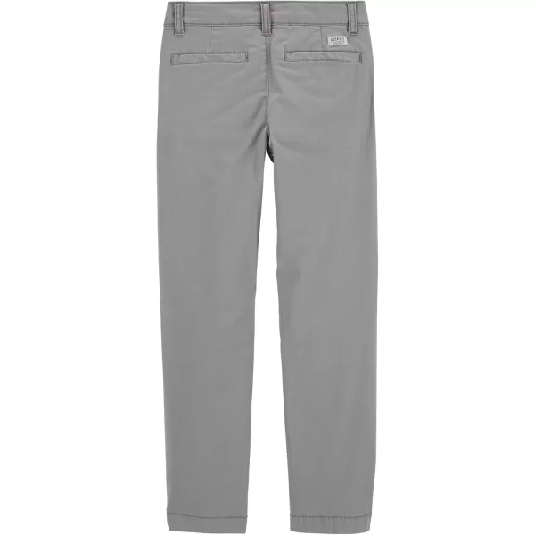 imageOshKosh BGosh Boys Uniform PantsBulldog Grey