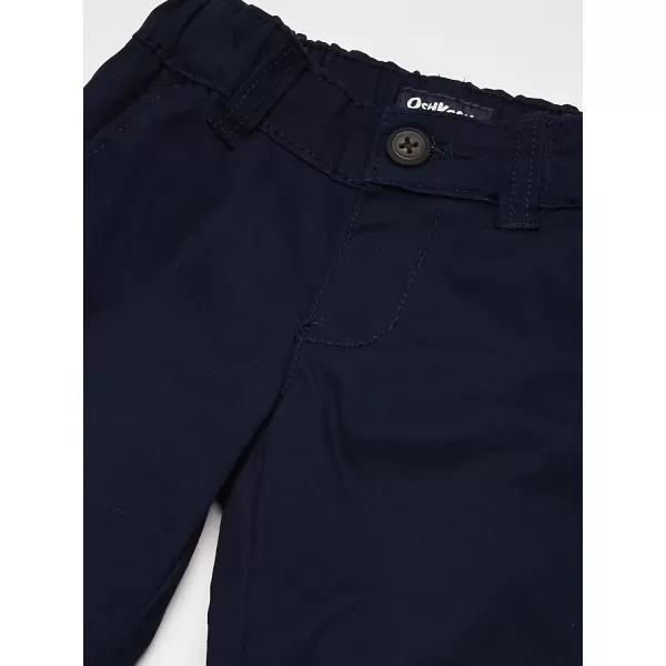 imageOshKosh BGosh Boys Uniform PantsDeep Navy