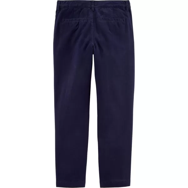 imageOshKosh BGosh Boys Uniform PantsDeep Navy Solid