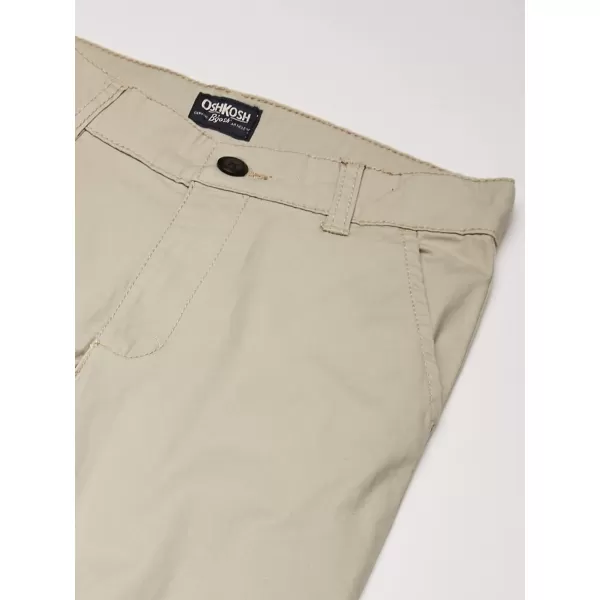 imageOshKosh BGosh Boys Uniform PantsKhaki