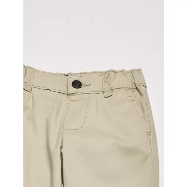 imageOshKosh BGosh Boys Uniform PantsSafari Khaki