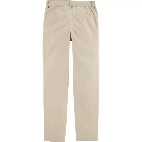 imageOshKosh BGosh Boys Uniform PantsSafari Khaki Print