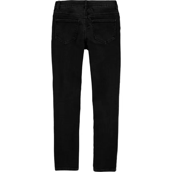 imageOshKosh BGosh Girls Denim JeggingBlack Wash