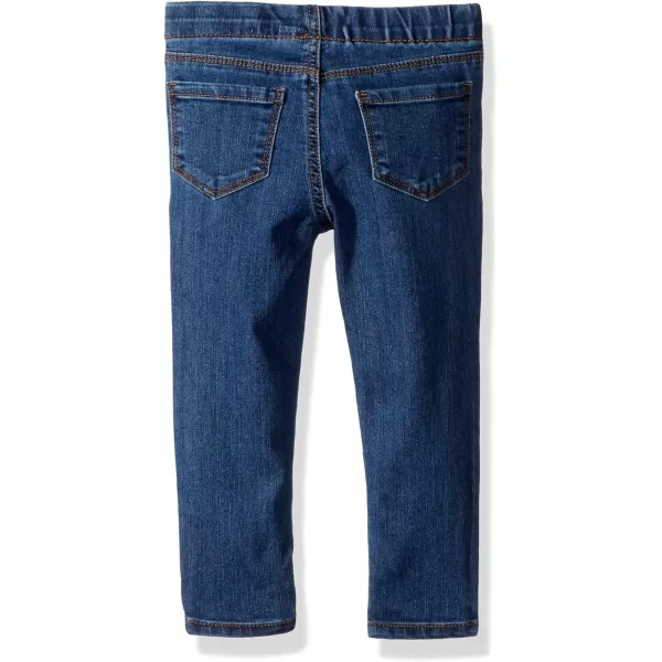 imageOshKosh BGosh Girls Denim JeggingOceana Blue