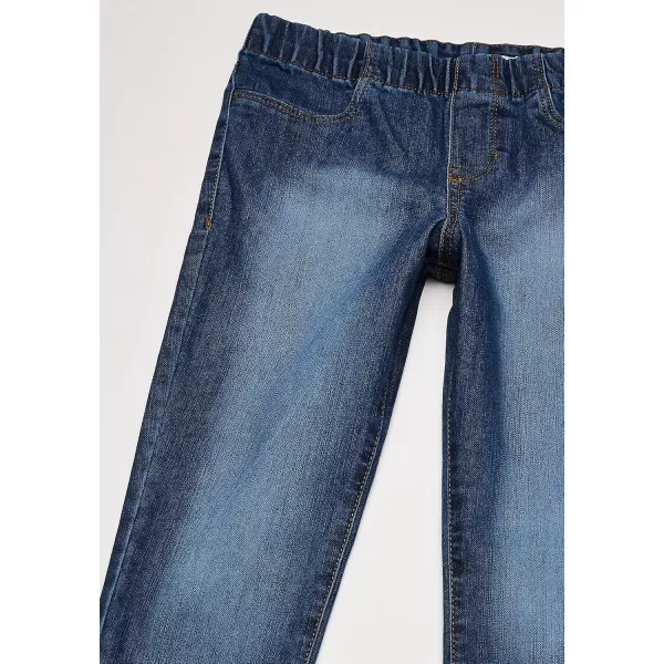 imageOshKosh BGosh Girls Denim JeggingOceana Blue Wash