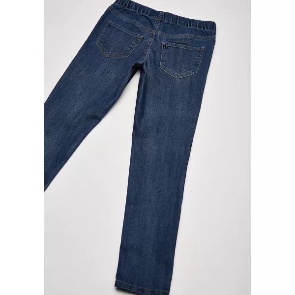 imageOshKosh BGosh Girls Denim JeggingOceana Blue Wash