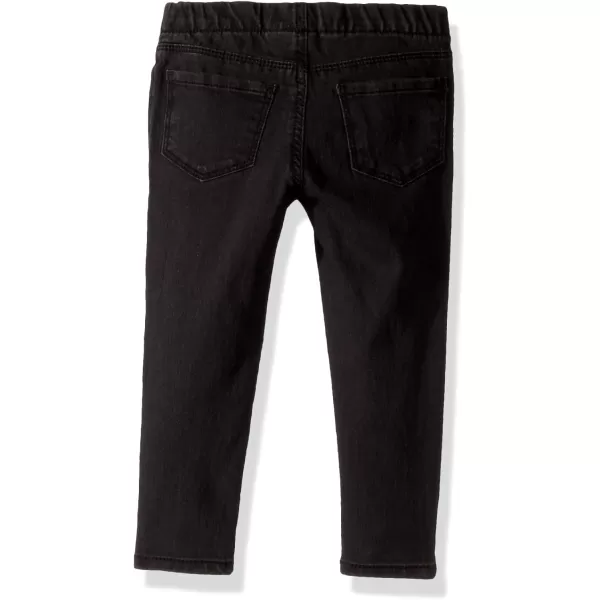 imageOshKosh BGosh Girls Denim JeggingSummit Black