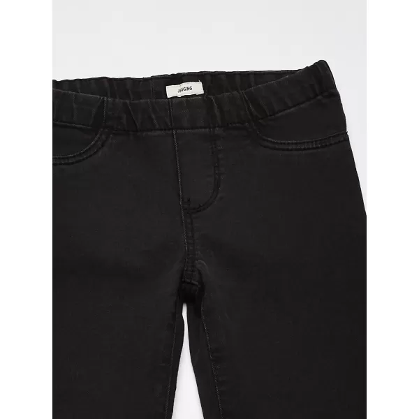 imageOshKosh BGosh Girls Denim JeggingSummit Black Wash