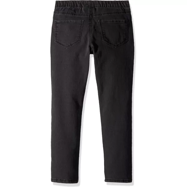 imageOshKosh BGosh Girls Denim JeggingSummit Black Wash