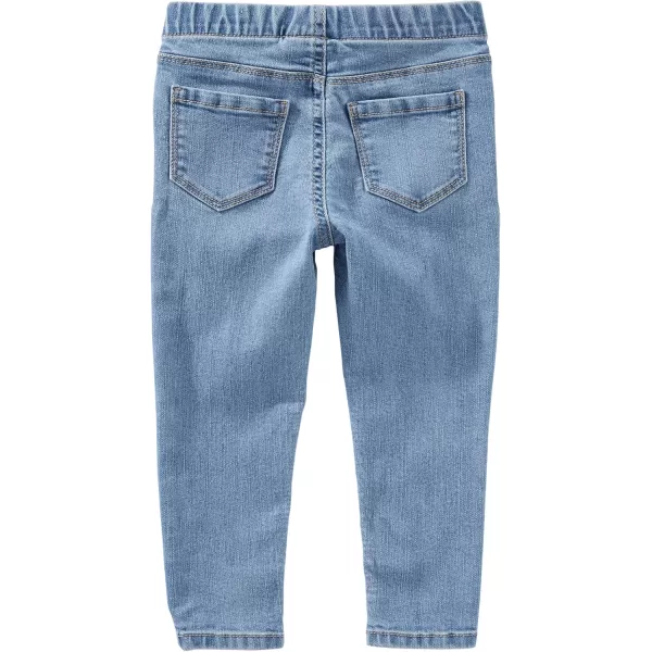 imageOshKosh BGosh Girls Denim JeggingWinchester