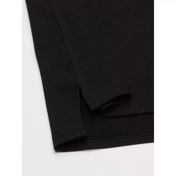 imageOshKosh BGosh Girls ShortSleeve Uniform PoloBlack