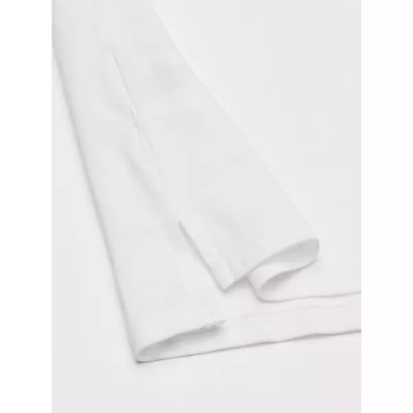 imageOshKosh BGosh Girls ShortSleeve Uniform PoloIvory