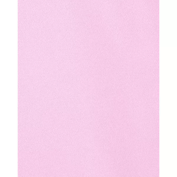 imageOshKosh BGosh Girls ShortSleeve Uniform PoloParis Pink