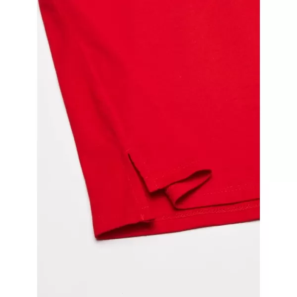 imageOshKosh BGosh Girls ShortSleeve Uniform PoloRuby Red